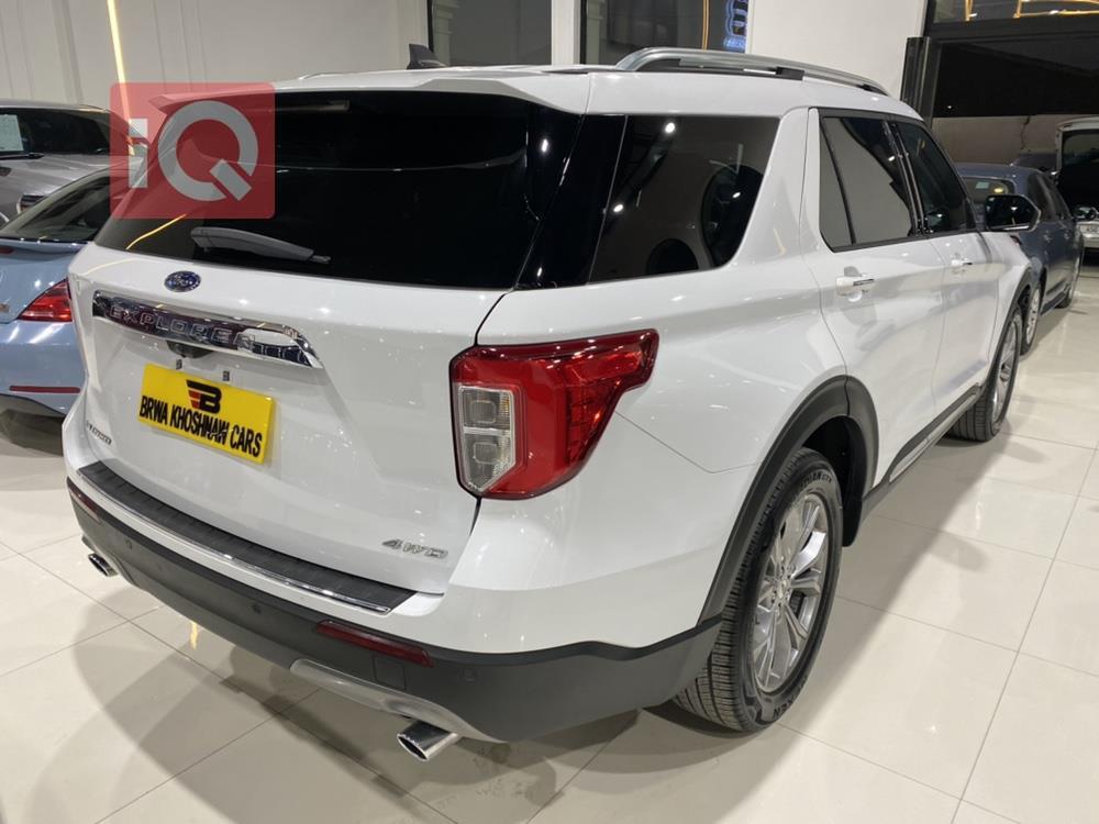 فورد إكسبلورر